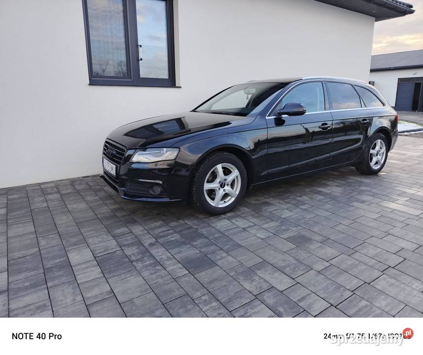 Audi a4b8 Strzyżów