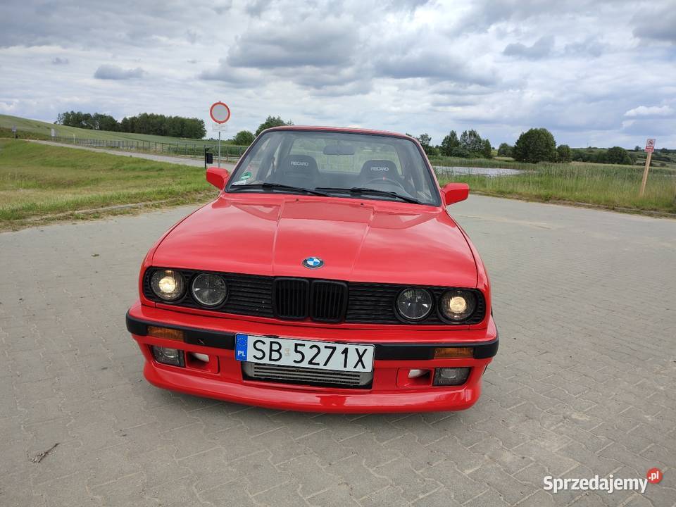 BMW E30 28 turbo 420 550 NM szpera 25 Zamość