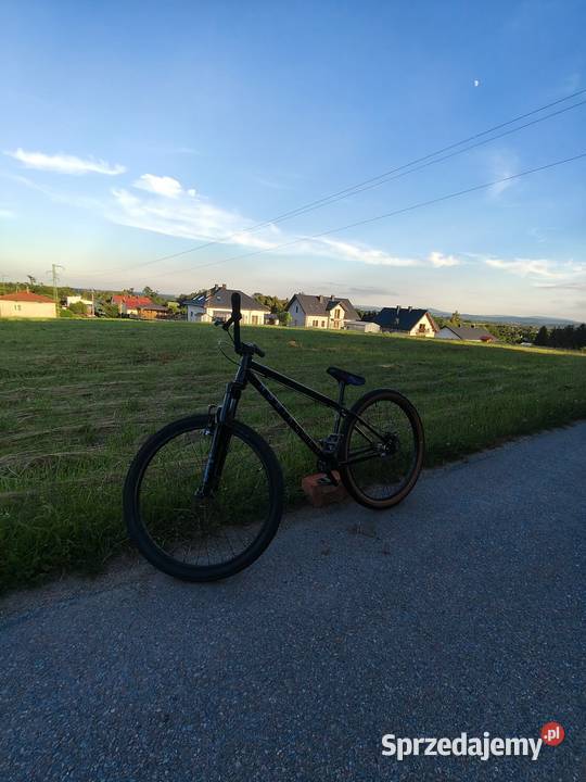 Rower NS Metropolis 3 dirt stan Pozostałe Krosno