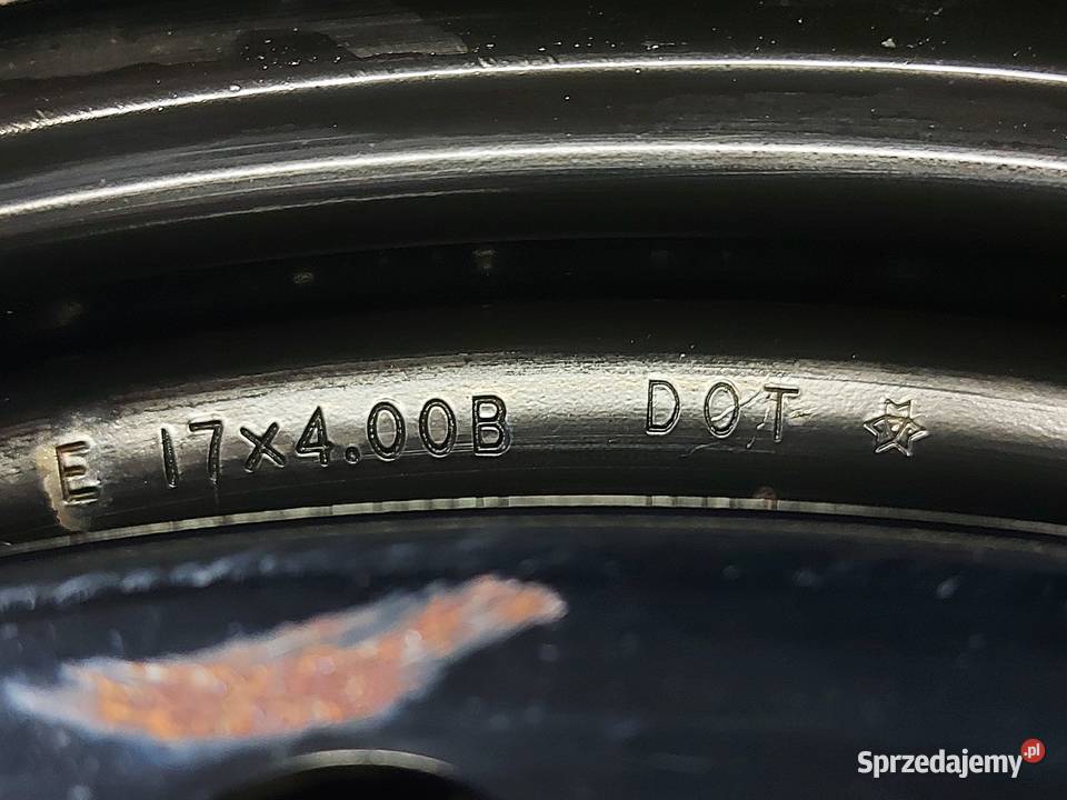 OPEL INSIGNIA A koło dojazdowe 1257017 98M 5x120 Kielce sprzedam