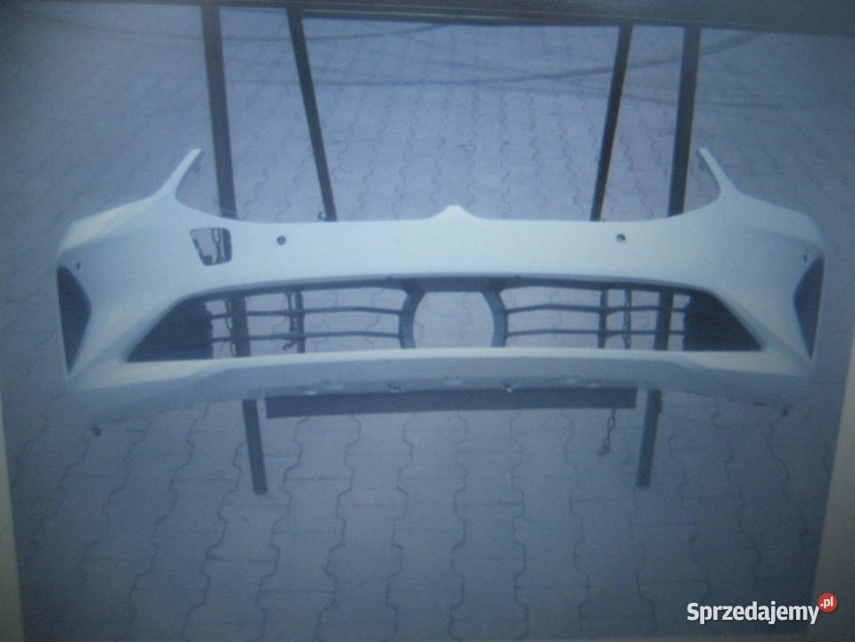 bmw 8 g14 g15 18 zderzak przedni 6xpdc wersja osobowe Rakoniewice