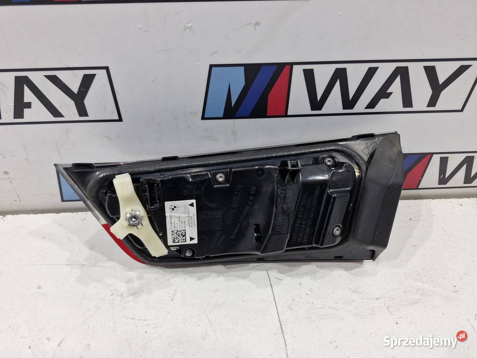 BMW G21 LCI LAMPY TYŁ KOMPLET EUROPA 7442758 dolnośląskie