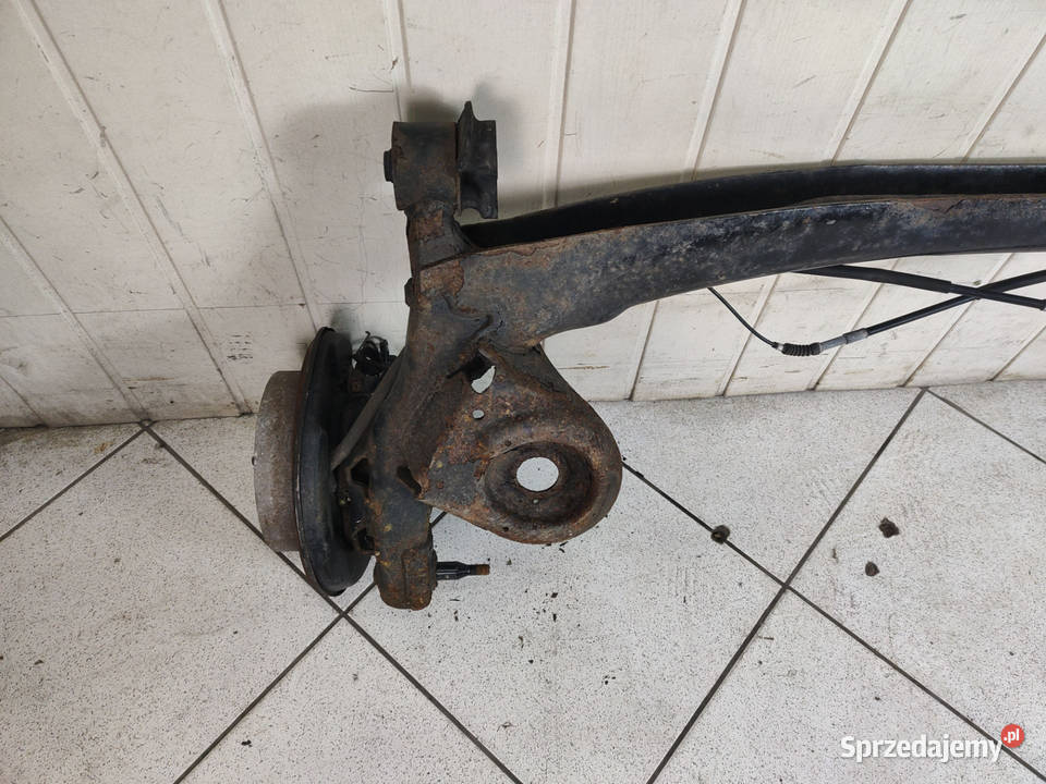 Sanki belka zawieszenia tył Toyota Sienna 3 2011 podlaskie Wasilków sprzedam