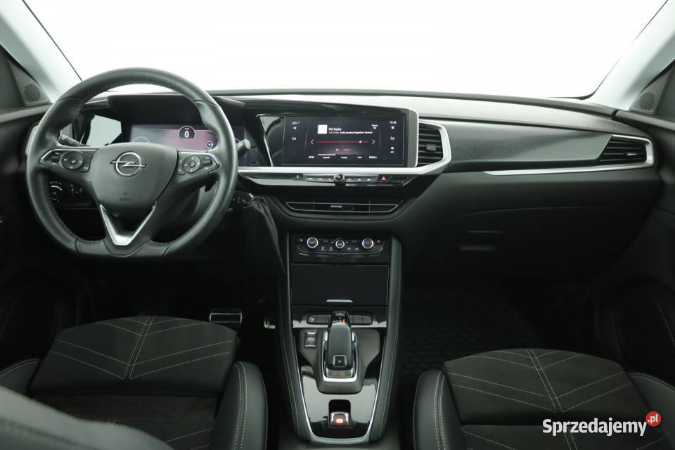 Opel Grandland 12 Turbo radio Piaseczno