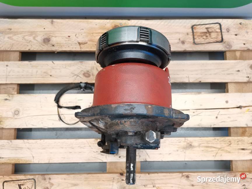Skrzynia WOM Deutzfahr 120 Agrotron Wilkowo