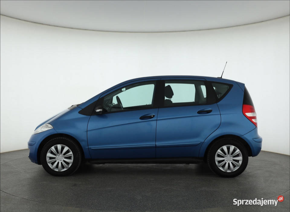 Mercedes A A 150 radio mazowieckie Piaseczno