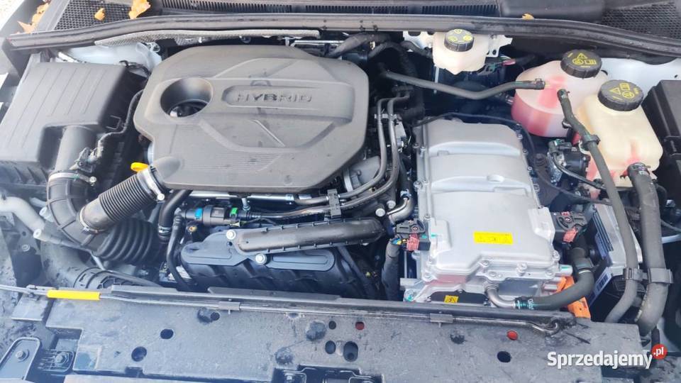 MG 3 15 Hybrid comfort OKAZJA Kraków