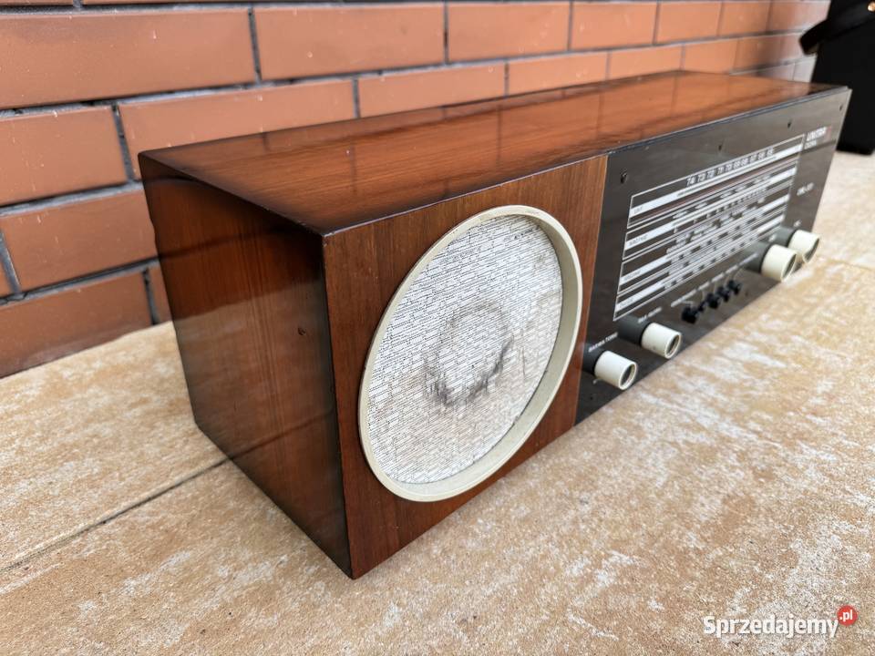 Radio DIORA UNITRA stare zabytkowe kultowe super Garwolin