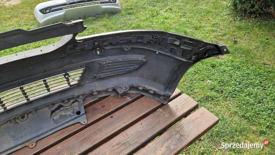 Opel Corsa C z20r Lift zderzak przód osobowe Słowikowo