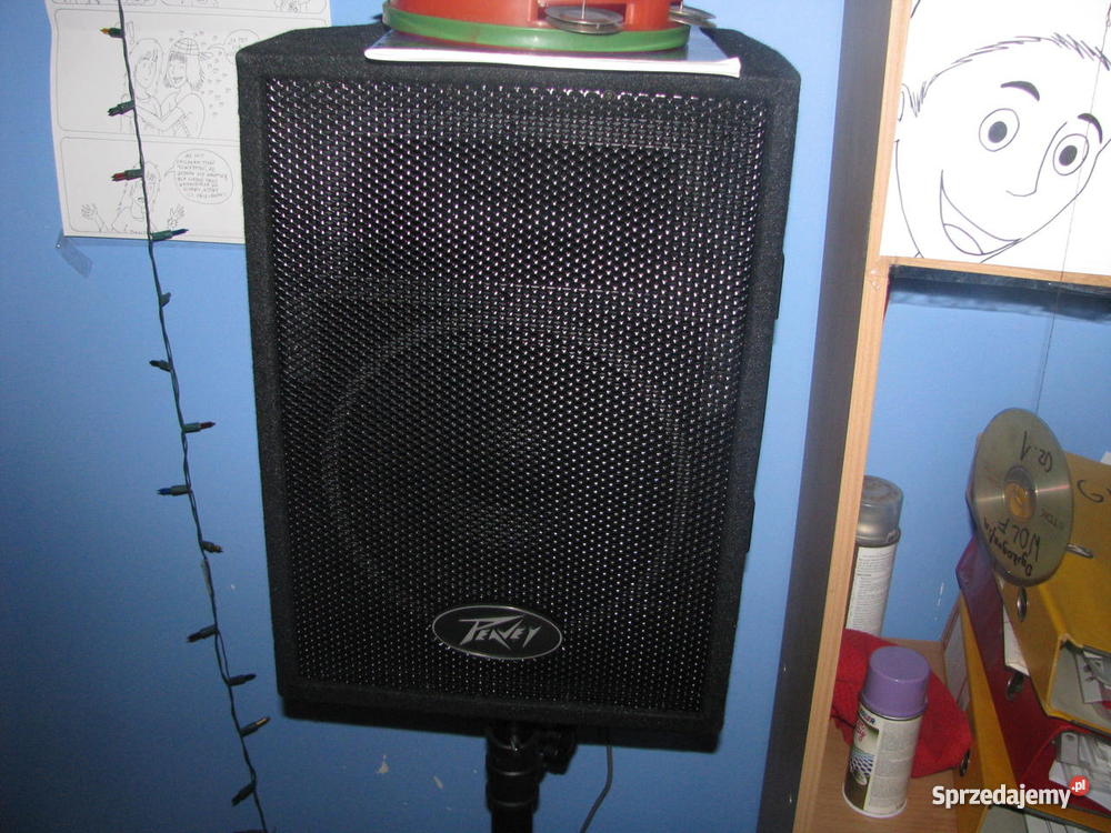 Peavey Audio Performer Pack nieużywany Szemud