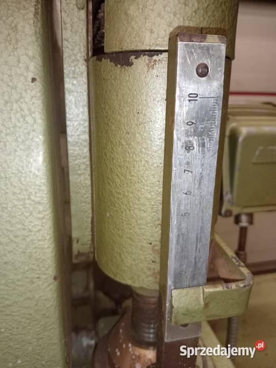 Szlifierka szerokotaśmowa BUTFERING 800 Wejherowo