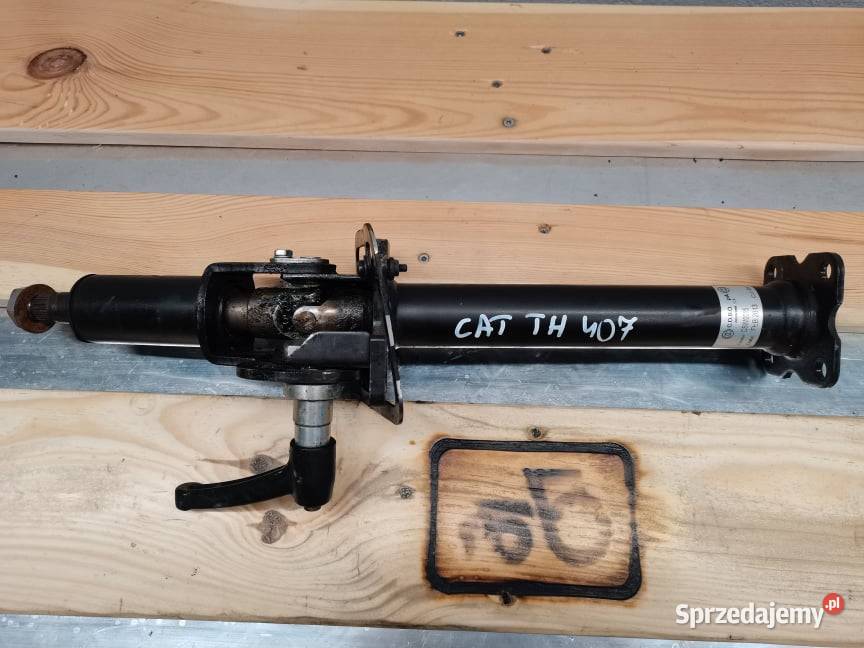 CAT TH 337 Kolumna kierownicza Wilkowo