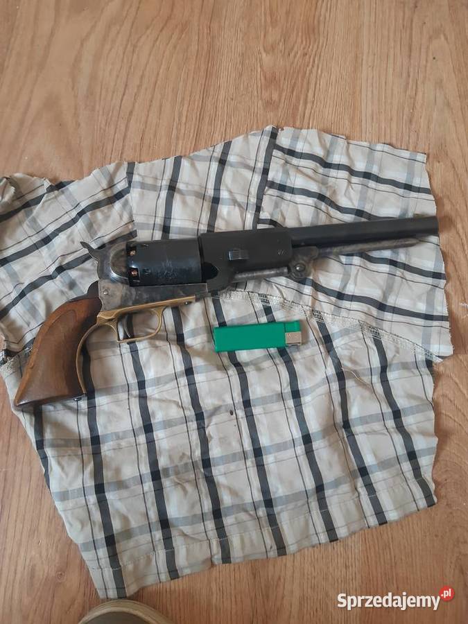 Colt Walker Armi San Marco stan cal 44 Gorlice
