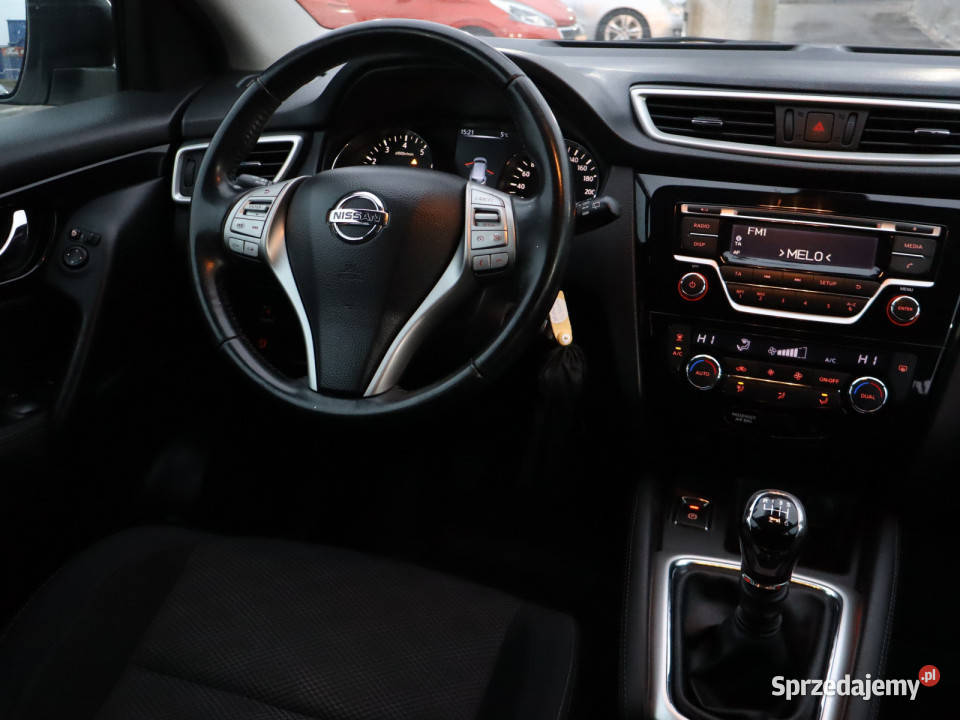 Nissan Qashqai 12 DIGT dolnośląskie