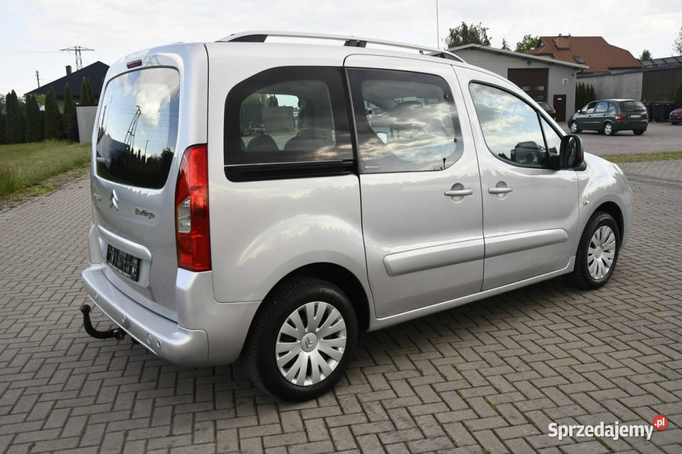 Citroen Berlingo 16hdi DUDKI11 5 Osób Kutno