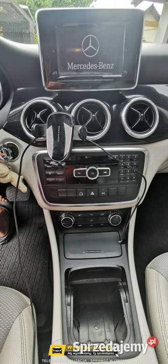Mercedes CLA 200 Telefon 884547583 Myślenice I Włocławek