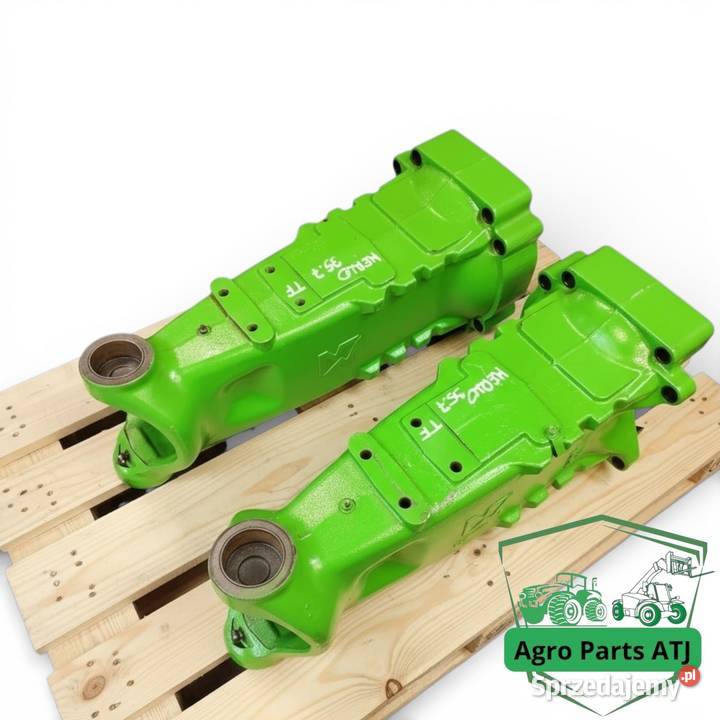 Obudowa osi 069811 069812 Merlo 357 TF Ciechanowiec sprzedam