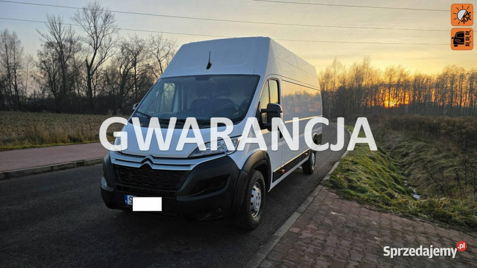 Fiat Ducato XXL klimamaxi śląskie Chełm Śląski