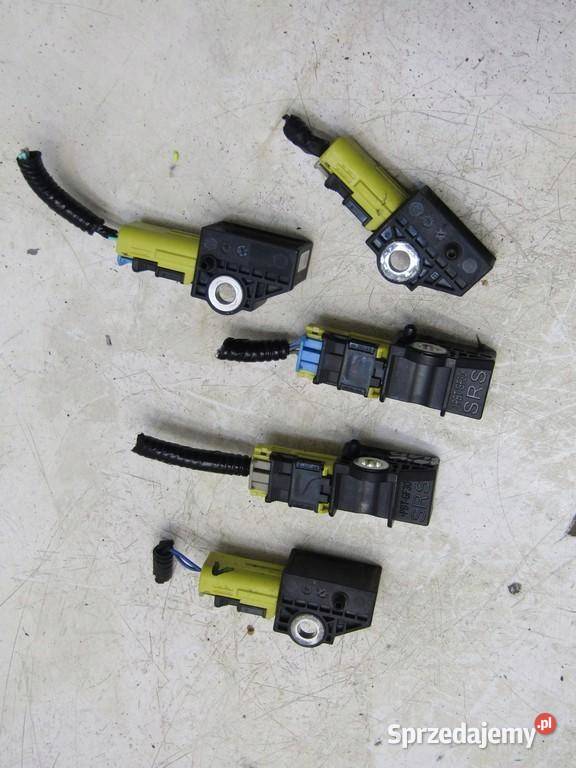 CZUJNIK SENSOR UDERZENIA UDERZENIOWY HONDA CIVIC Układ elektryczny, zapłon