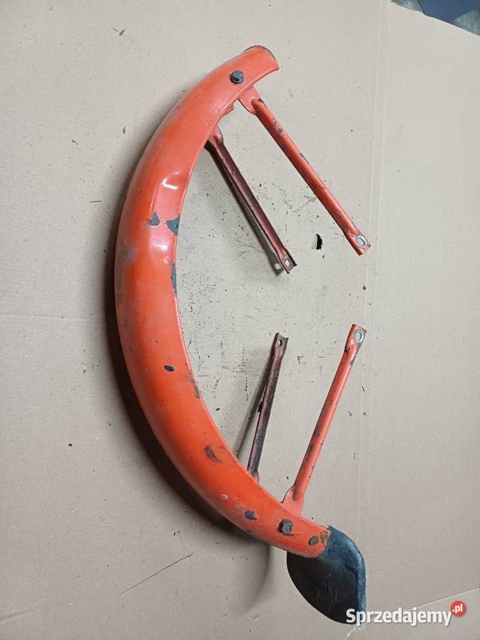 Błotnik Przód Romet Kadet Polo 16 Wysyłka Błotniki motocyklowe Łowicz