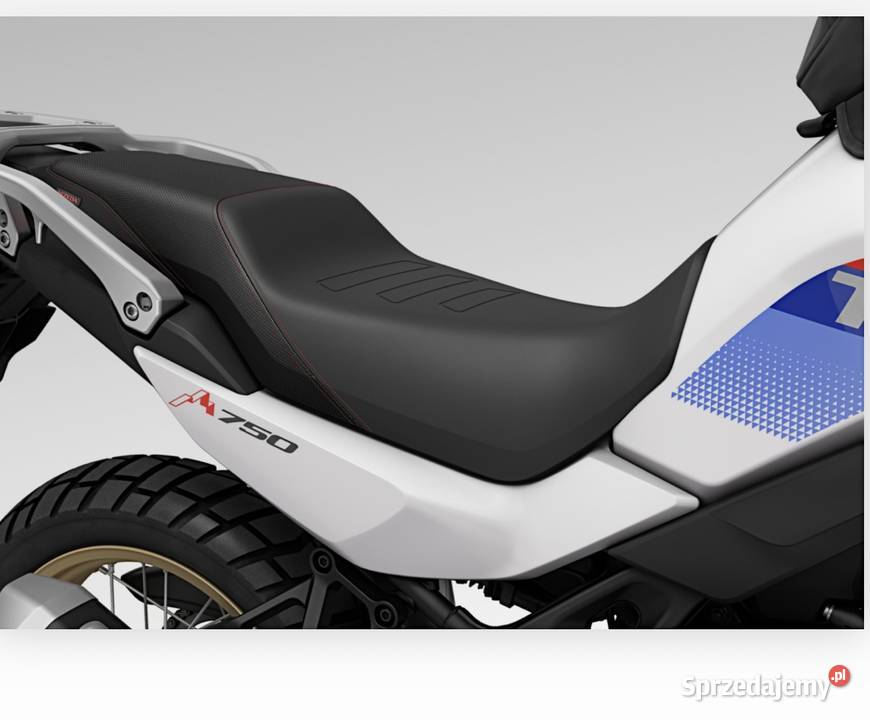 Siedzenie komfortowe Honda Transalp 750 nowe
