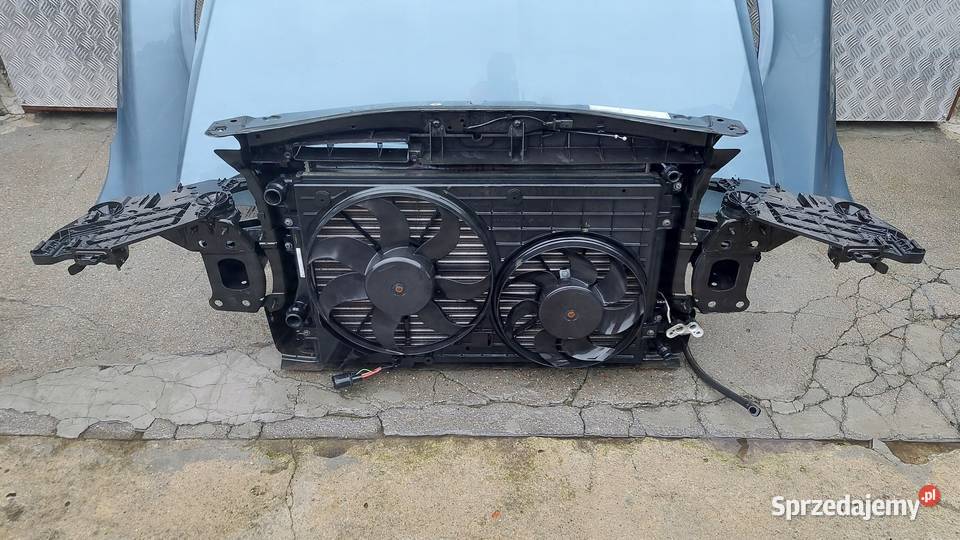PAS PRZEDNI KOMPLETNY OCTAVIA II LIFT 0813 osobowe wielkopolskie Międzychód