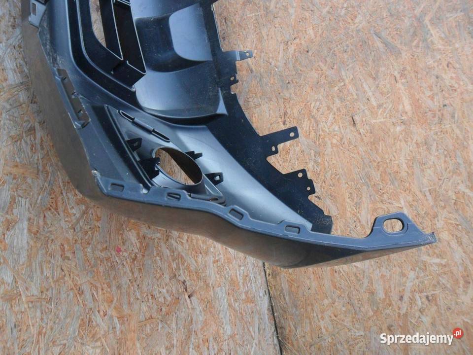 Zderzak przedni Przód Nissan Navara D23