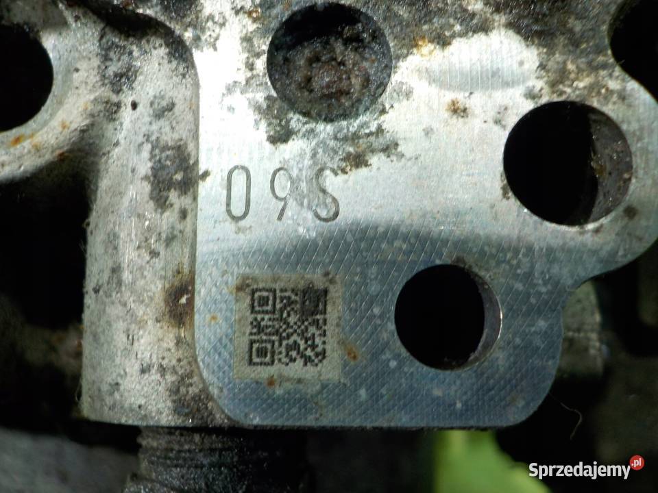 MAZDA 6 GJ III LIFT 22 D 16r SEDAN 4D pompa ABS Suków