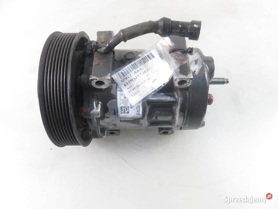 KOMPRESOR KLIMATYZACJI DAF CF FT MX13 2046604