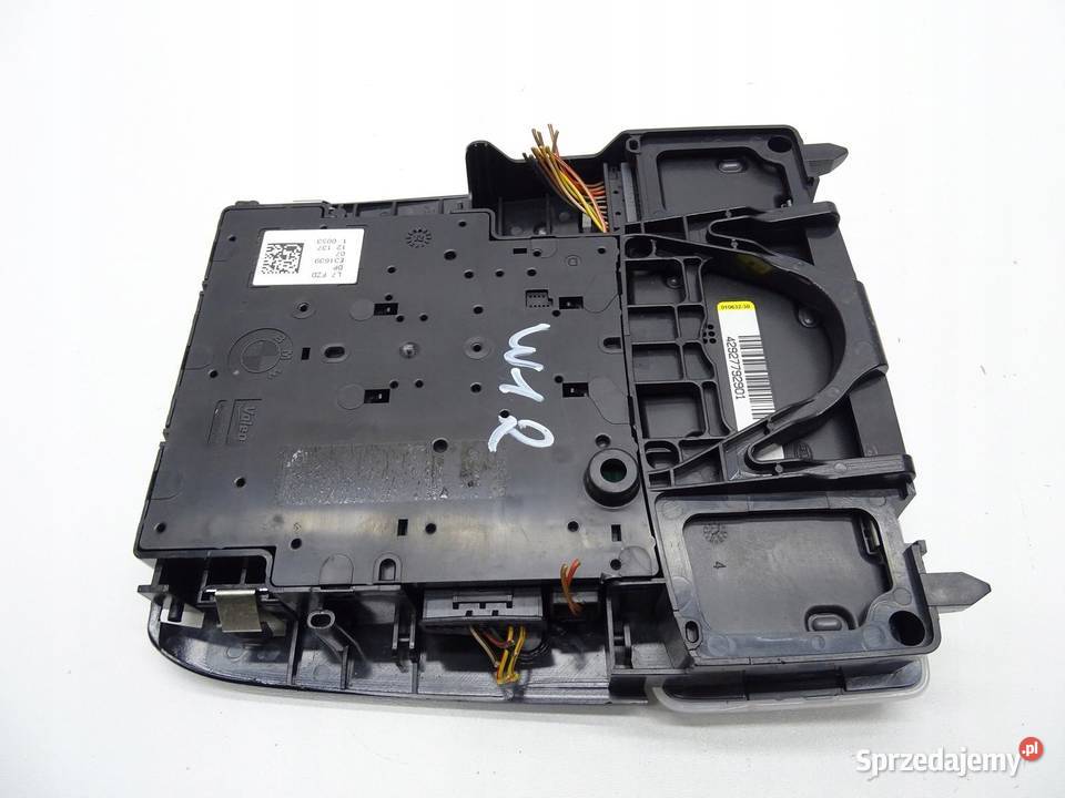 LAMPKA OŚWIETLENIE KABINY PODSUTIKI 9288777 BMW osobowe małopolskie
