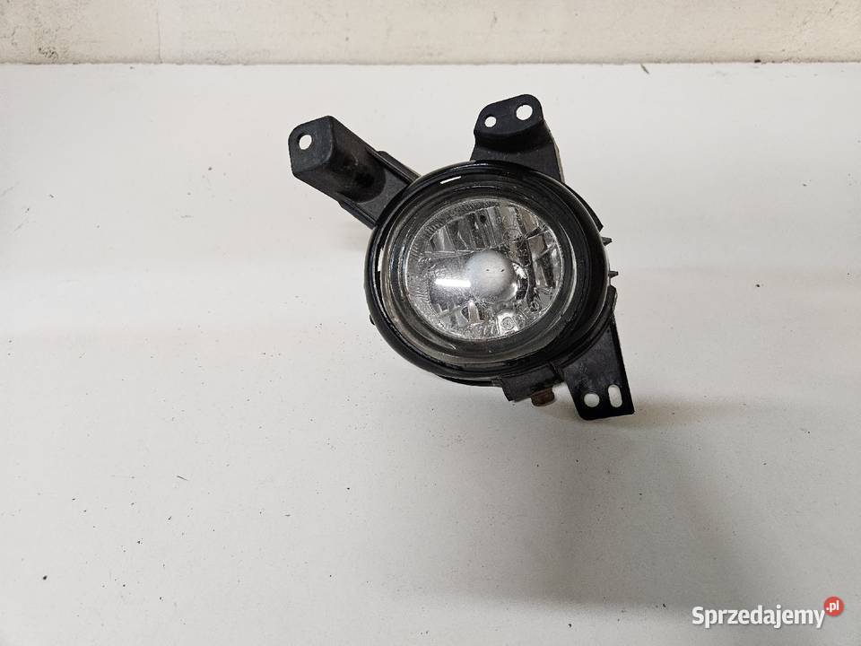 MAZDA 3 III GJ HALOGEN LEWY ZDERZAKA PRZÓD Lampy przednie Międzychód