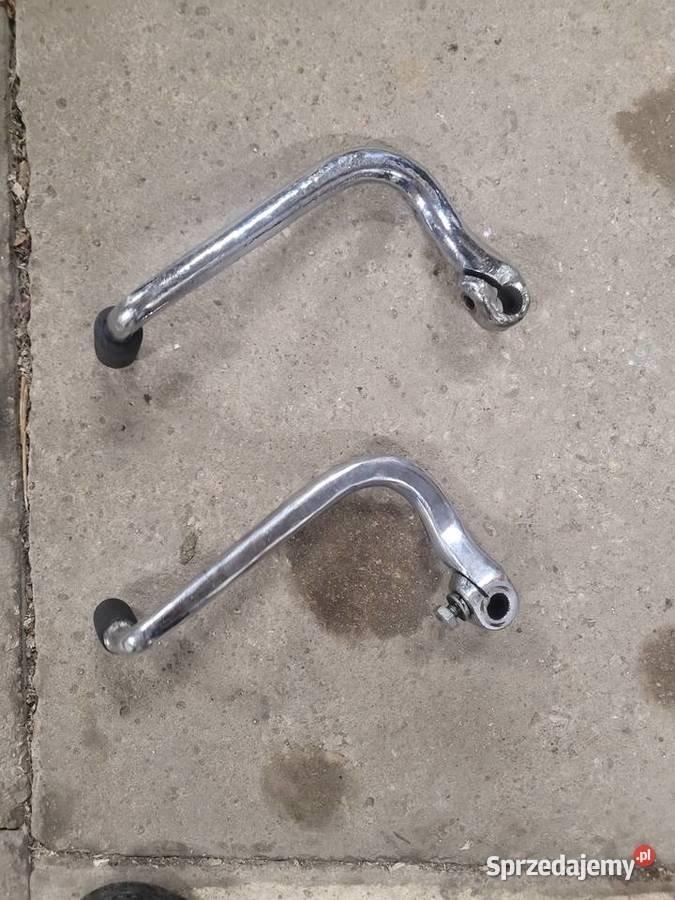 Starter kopka Simson S51 Busko-Zdrój