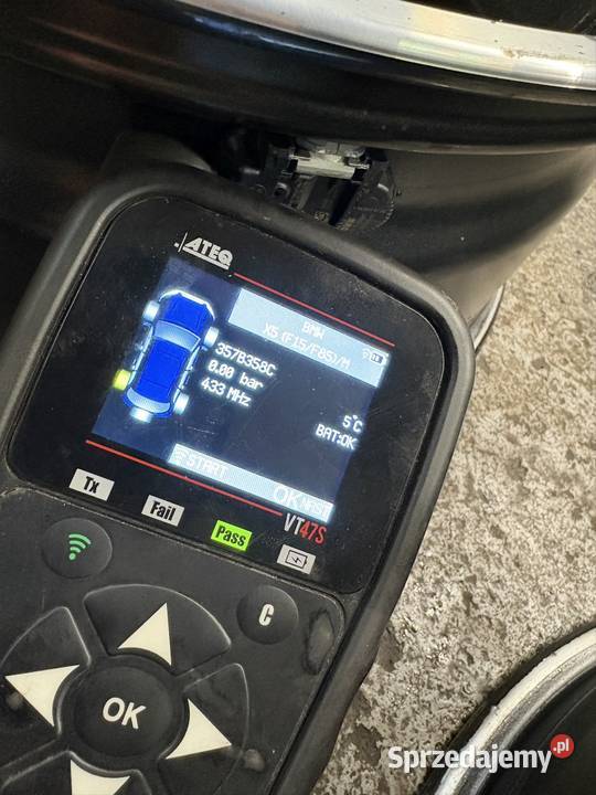 Felgi BMW R19 OE Komplet Samochodowe Wiśnicz Mały