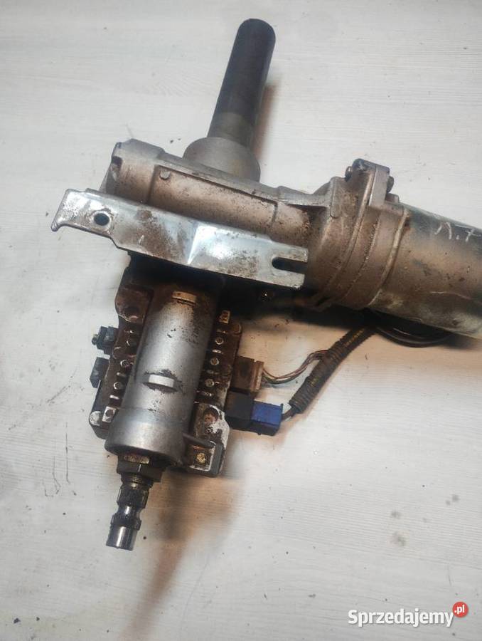 Wspomaganie elektryczne corsa c