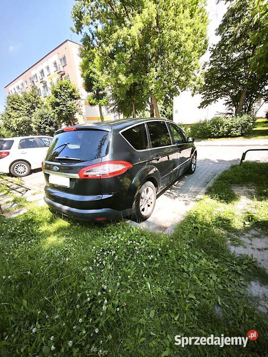 Ford S Titanium 16 EcoBoost 160 zadbany prywatny mazowieckie Ostrów Mazowiecka