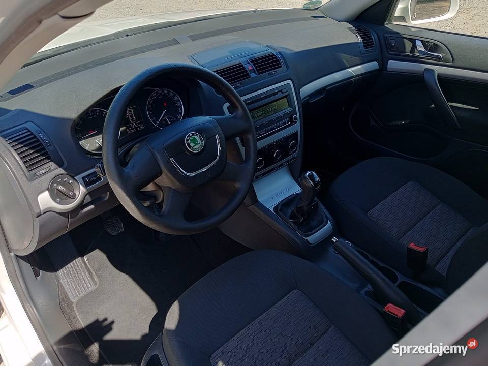 Skoda Octavia II 16 Diesel 105 Nowe wtryski sprzedam
