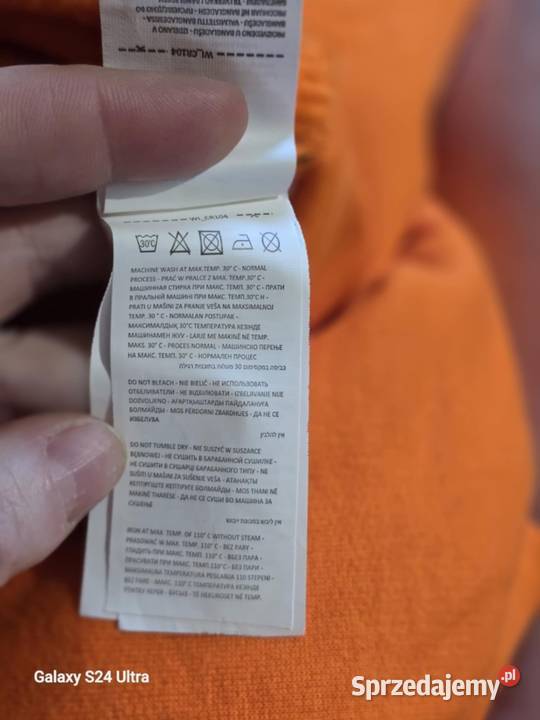 Odblaskowa bluza Cropp XS Rozmiar XS Żory