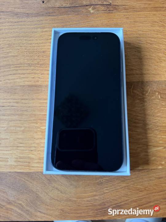 iPhone 17pro 256 GB STAN IDEALNY Warszawa