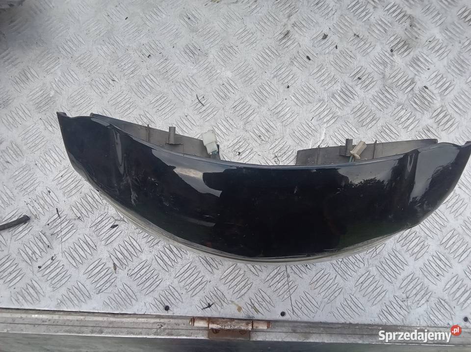 Osłona kierownicy lampa skuter koło 10 Zipp Plastiki Motoryzacja opolskie Namysłów