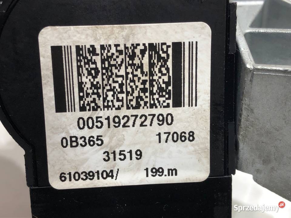 STACYJKA FIAT GRANDE PUNTO 00519272790 14 77