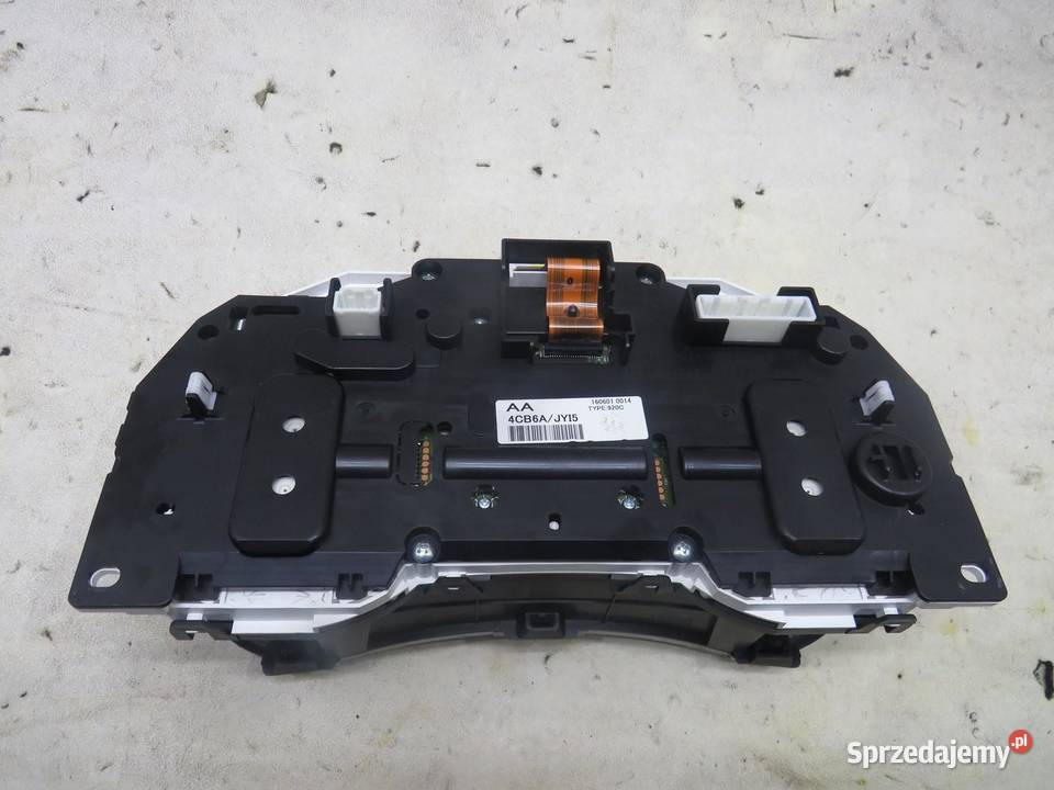 LICZNIK AUTOMAT 16 DCI NISSAN XTRAIL III T32 Liczniki i zegary