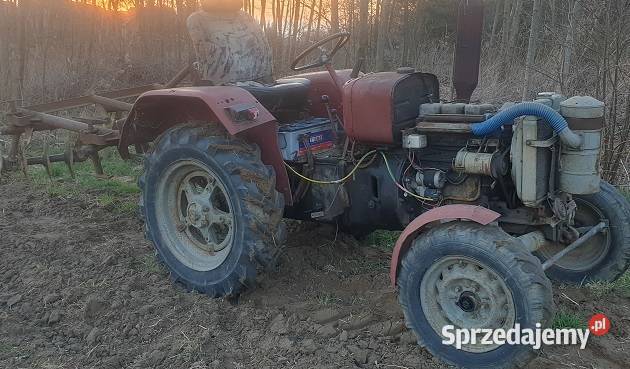 Silnik kompletny Zetor Majorek Major 3011 3 Silnik i osprzęt podkarpackie