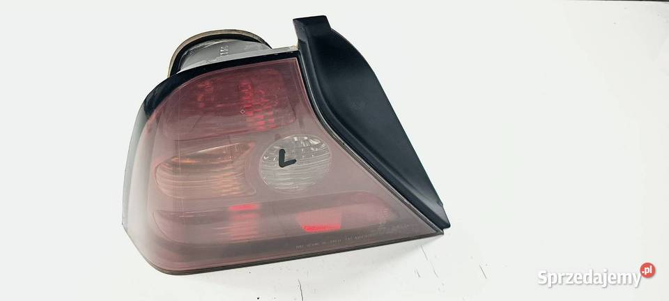 LAMPA LEWA TYŁ DAEWOO EVANDA Pozostałe Lipno
