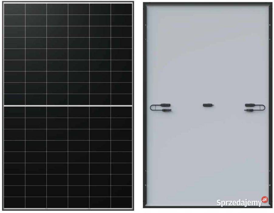 Panel fotowoltaiczny Longi 480W LR754HVH480M