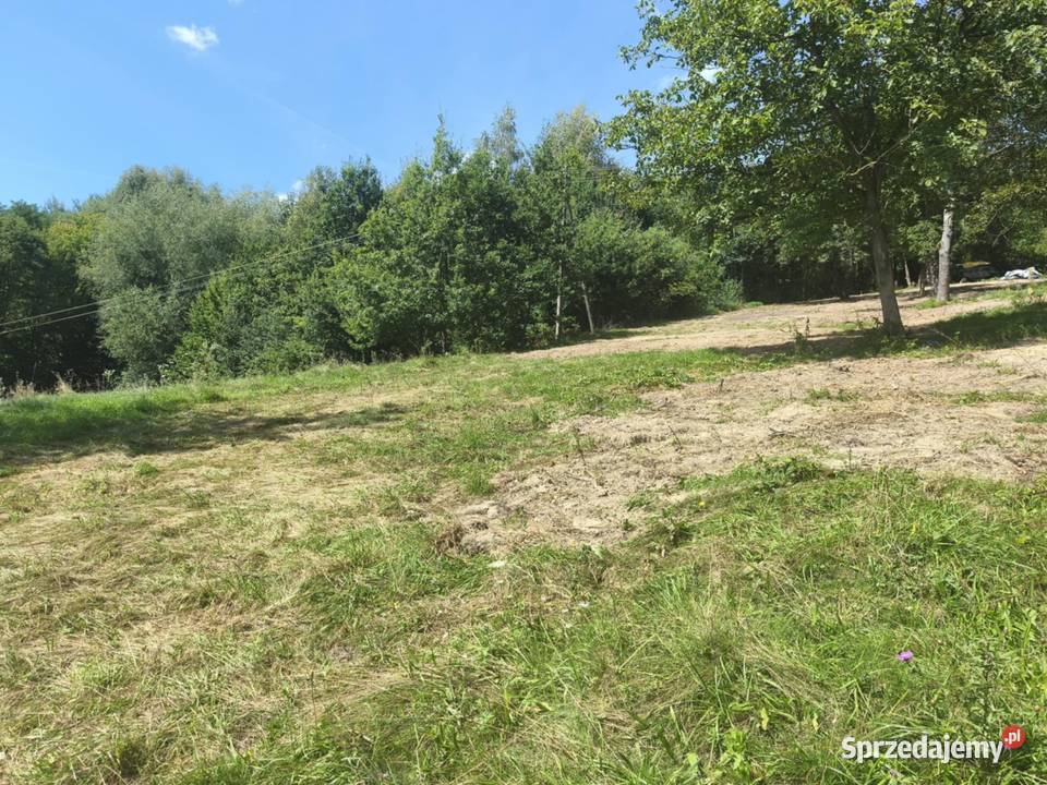 Działka budowlana Janowice powiat tarnowski gm 42zł/m2 małopolskie