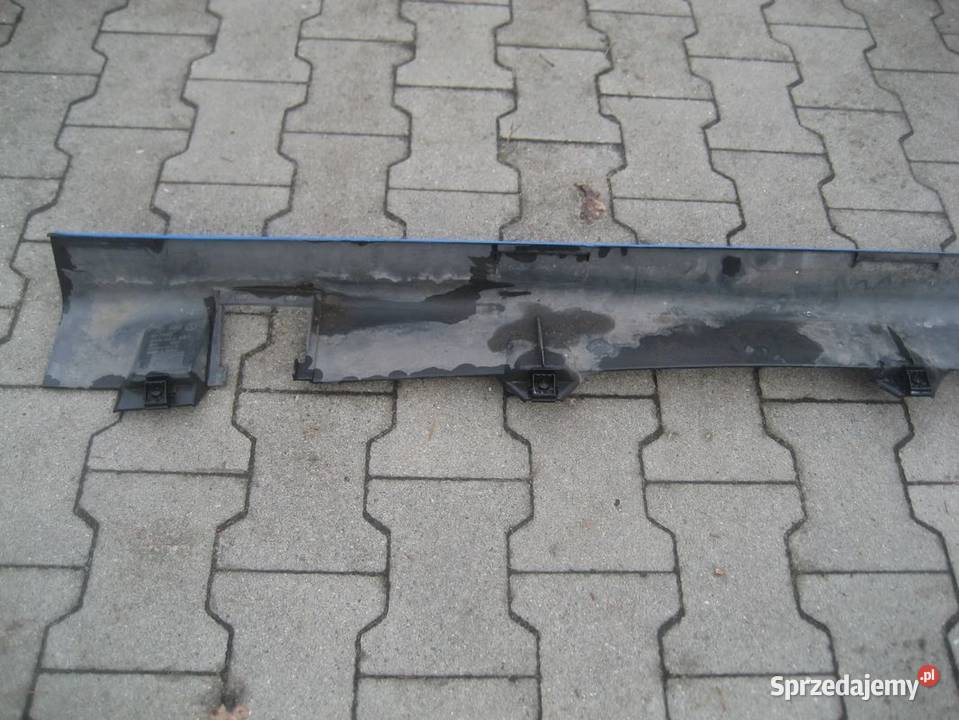 seat ibiza cupra 9398r listwa progowa lewa osobowe Części samochodowe wielkopolskie Rakoniewice