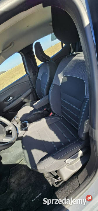 Dacia Sandero Sandero 25000 III 2020 ESP