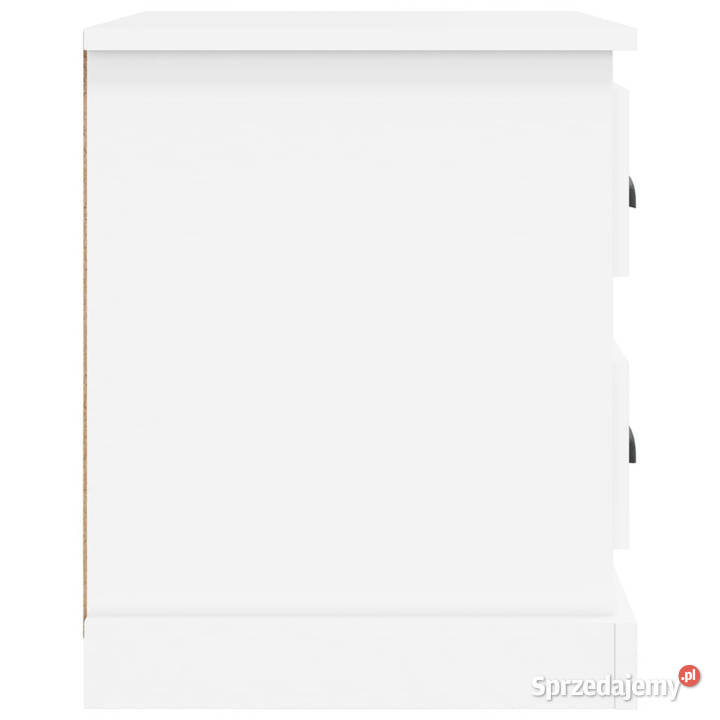 Szafka nocna biała 39x39x475 materiał Szafki Warszawa sprzedam