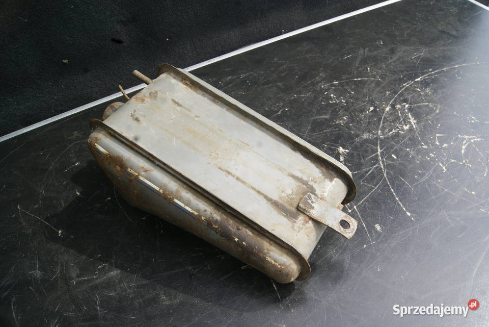 ZBIORNIK POMOCNICZY ROWEROWY MAW VICTORIA SACHS Zbiorniki paliwa śląskie