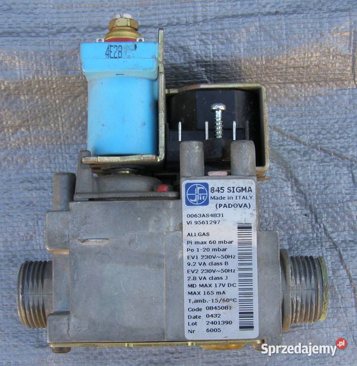 Kocioł piec gazowy Viessmann Vitopend 100 na Kotły i Piece CO Łódź sprzedam